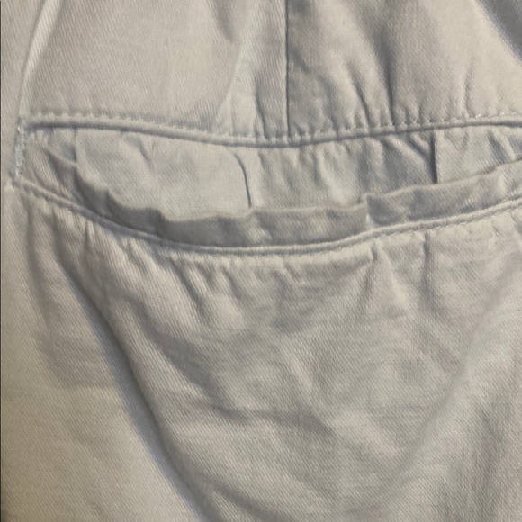 Levi's Soft Blue Jogger Pants - Picture 5 of 7